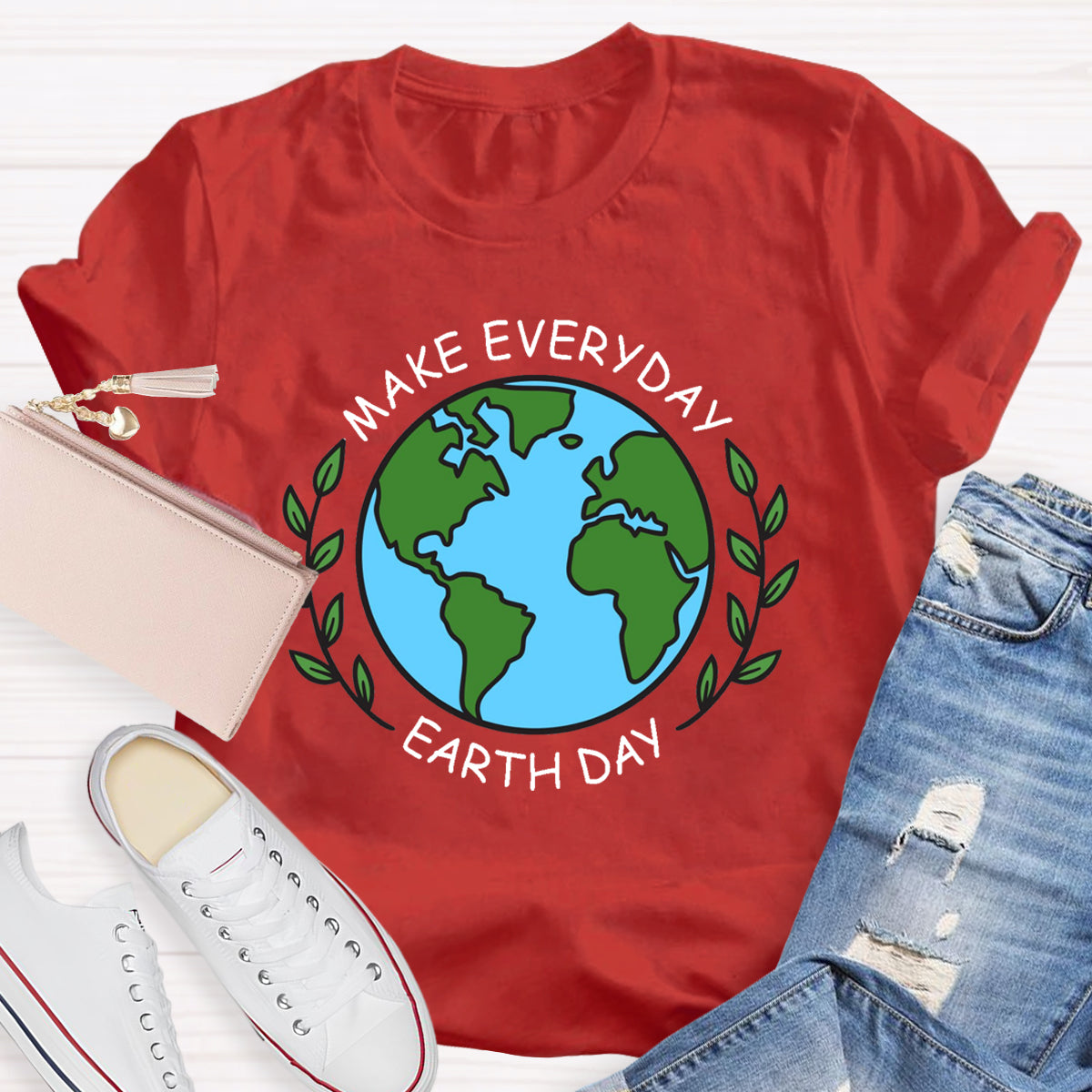 Make Everyday Earth Day T-Shirt