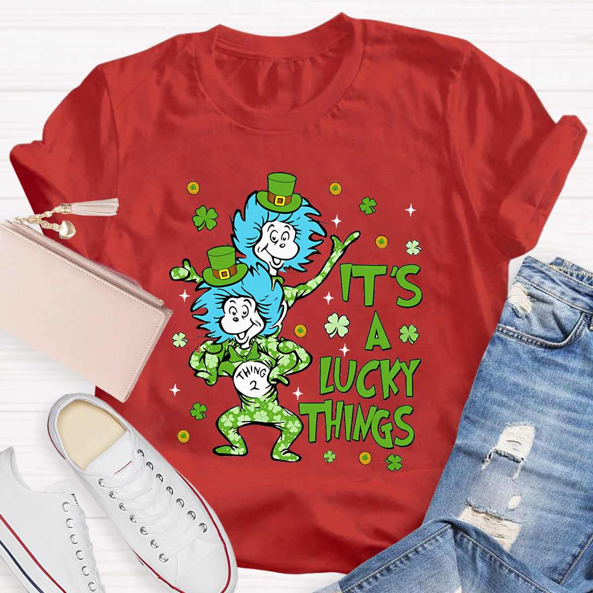 It's A Lucky Thing T-Shirt