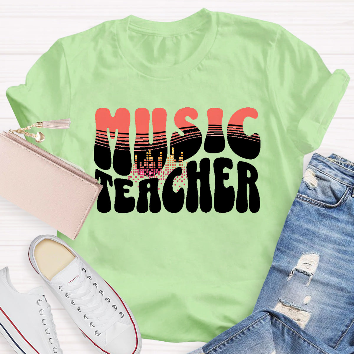 Music Teacher T-Shirt