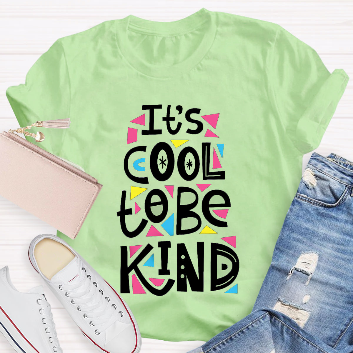 It's Cool To Be Kind T-Shirt