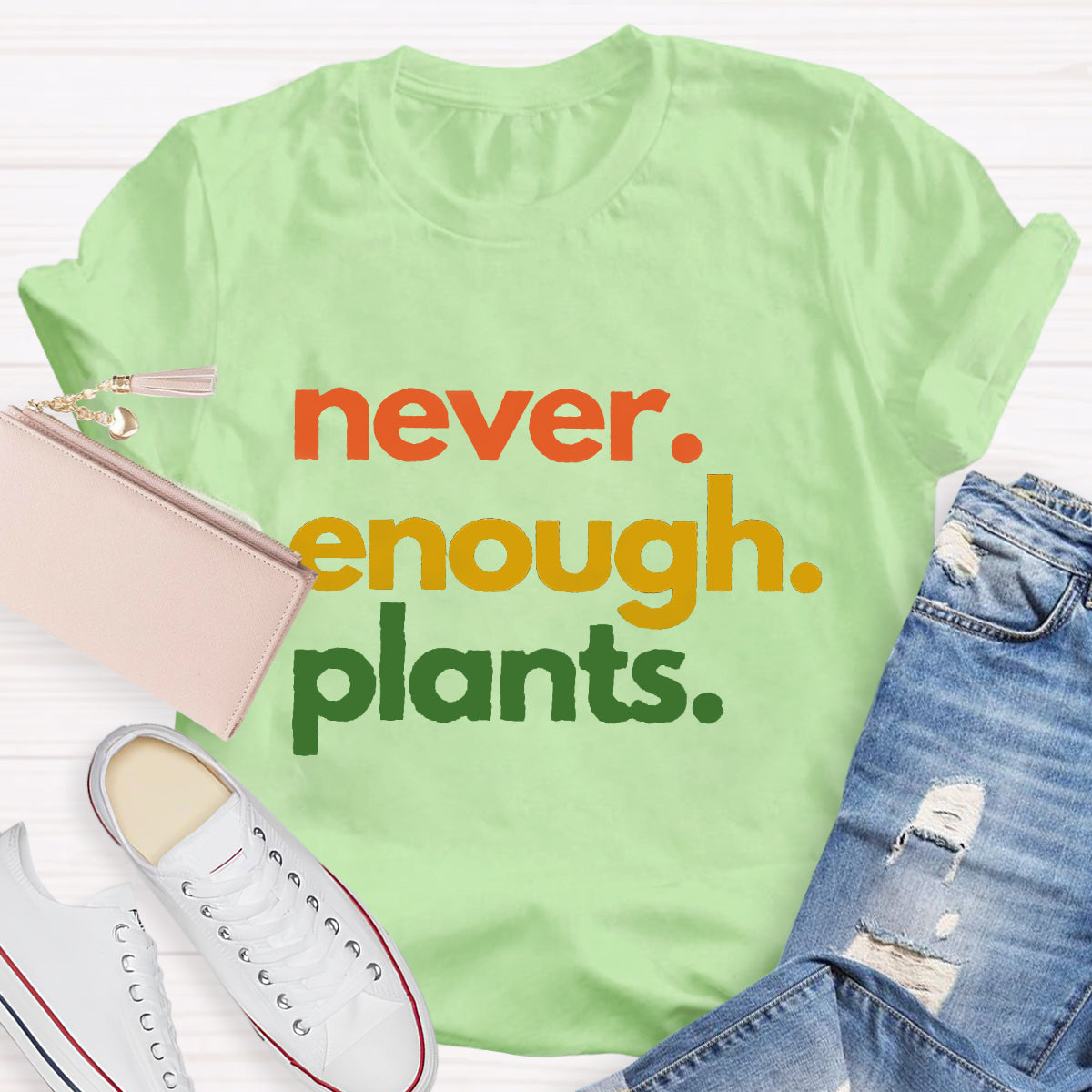 Not Enough Plants T-Shirt
