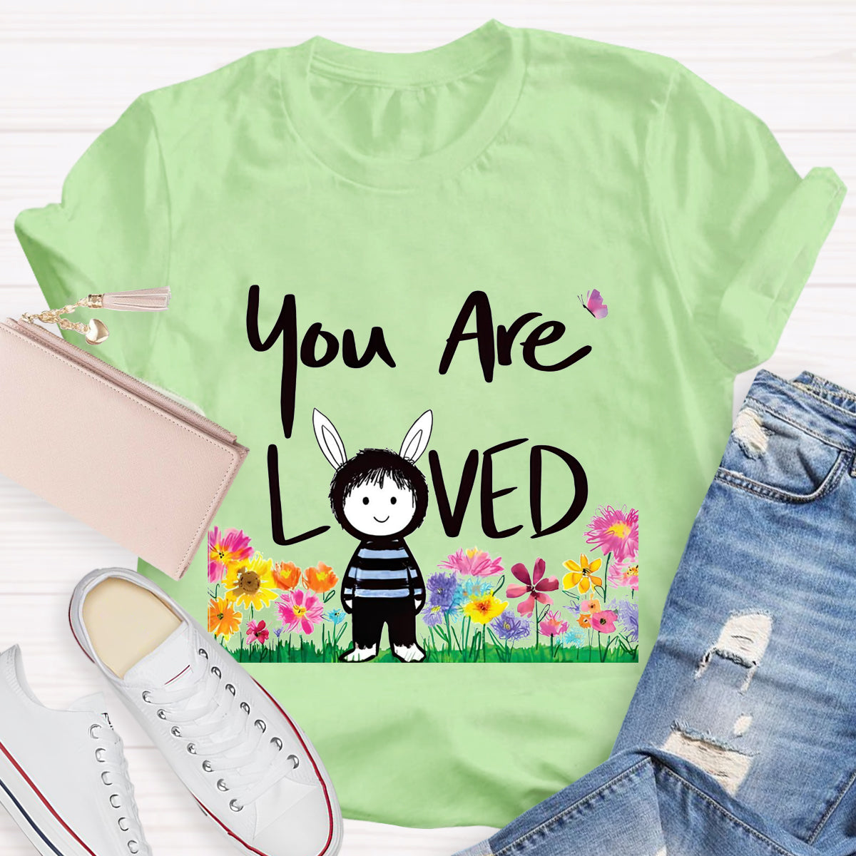 You Are Loved T-Shirt