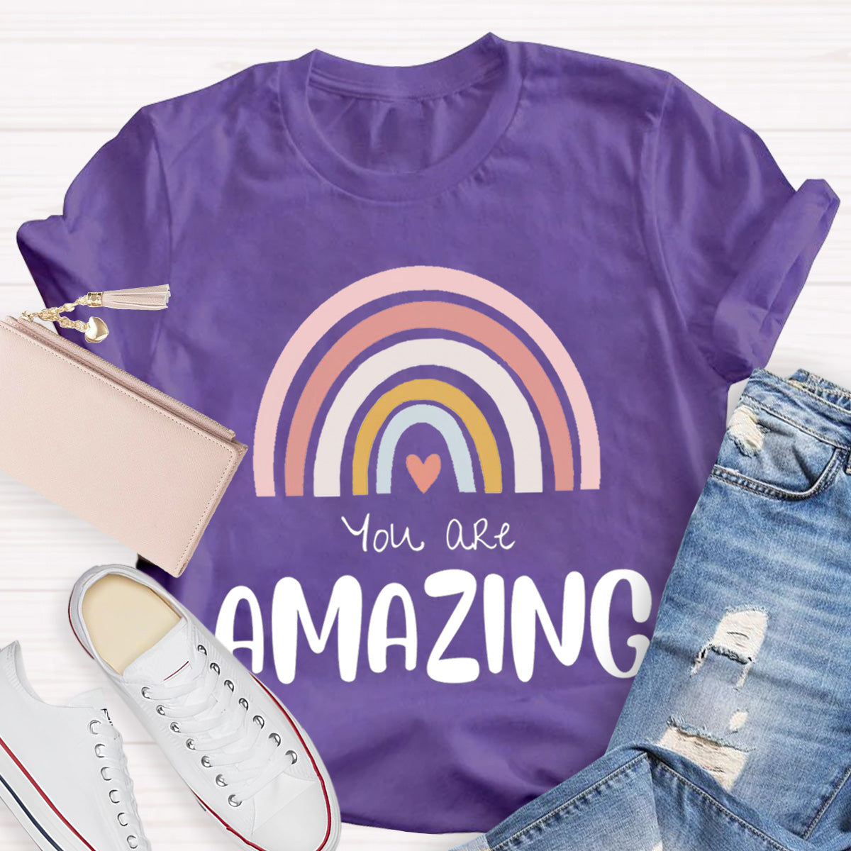 You Are Amazing Teacher T-Shirt