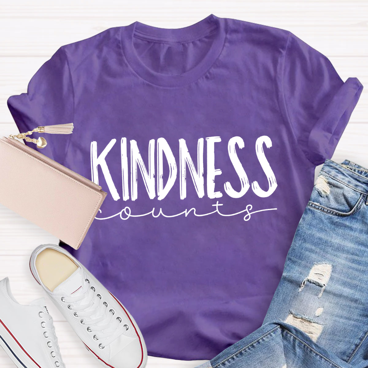 Kindness Counts T-Shirt