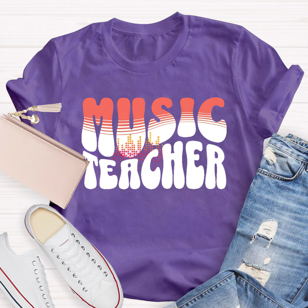 Music Teacher T-Shirt