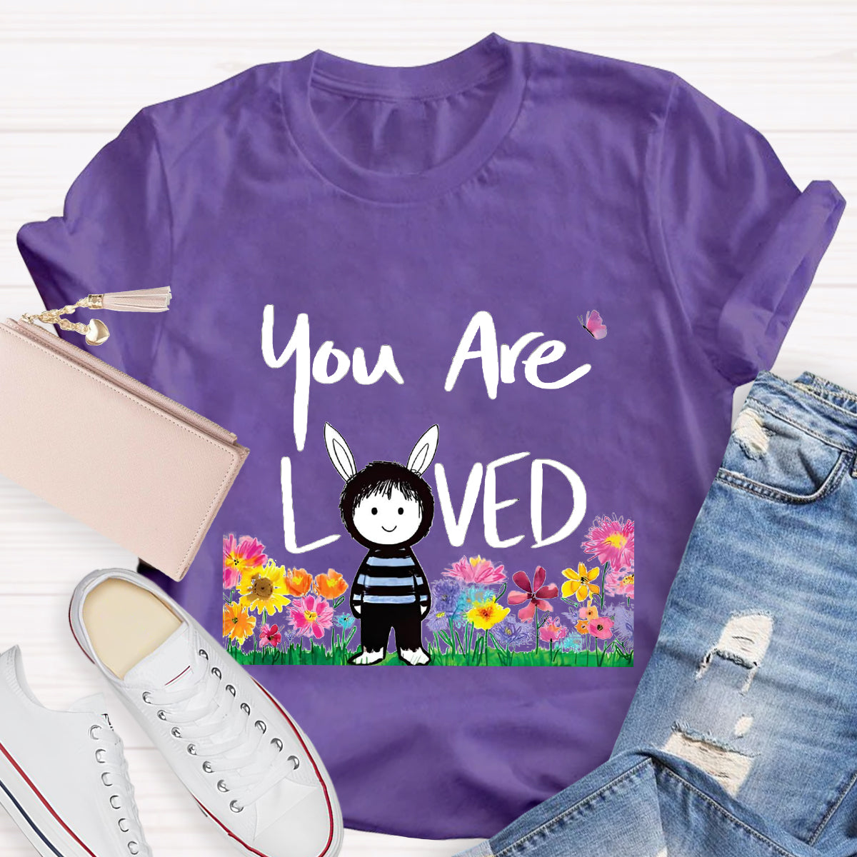 You Are Loved T-Shirt
