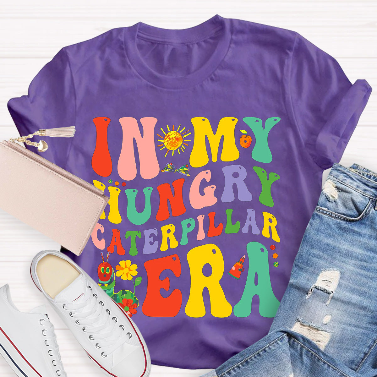 In My Hungry Caterpillar Era T-Shirt