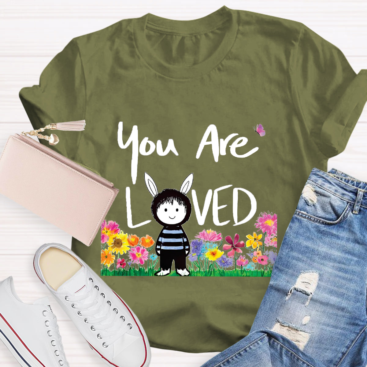 You Are Loved T-Shirt