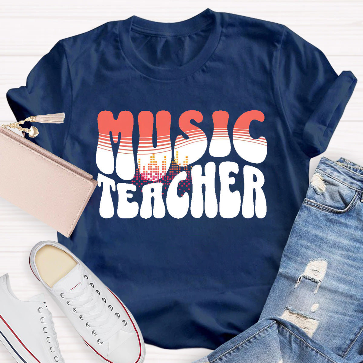 Music Teacher T-Shirt