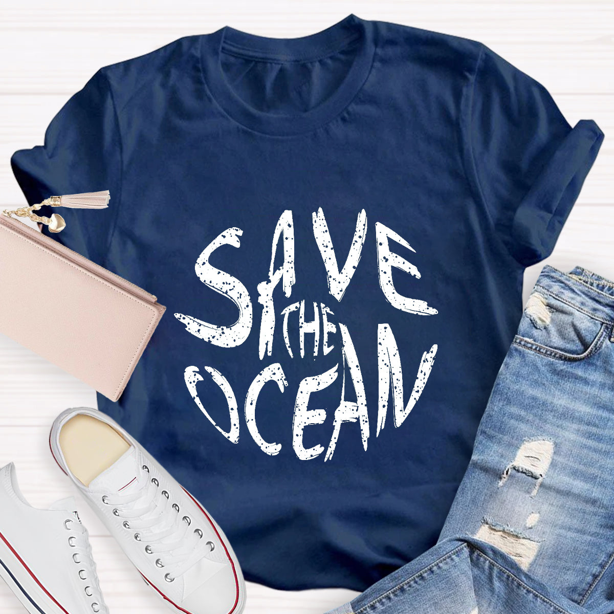 Save The Ocean T-Shirt