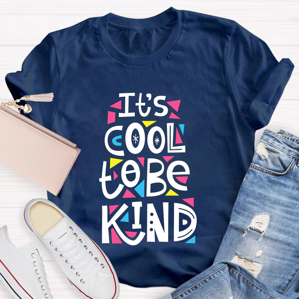 It's Cool To Be Kind T-Shirt