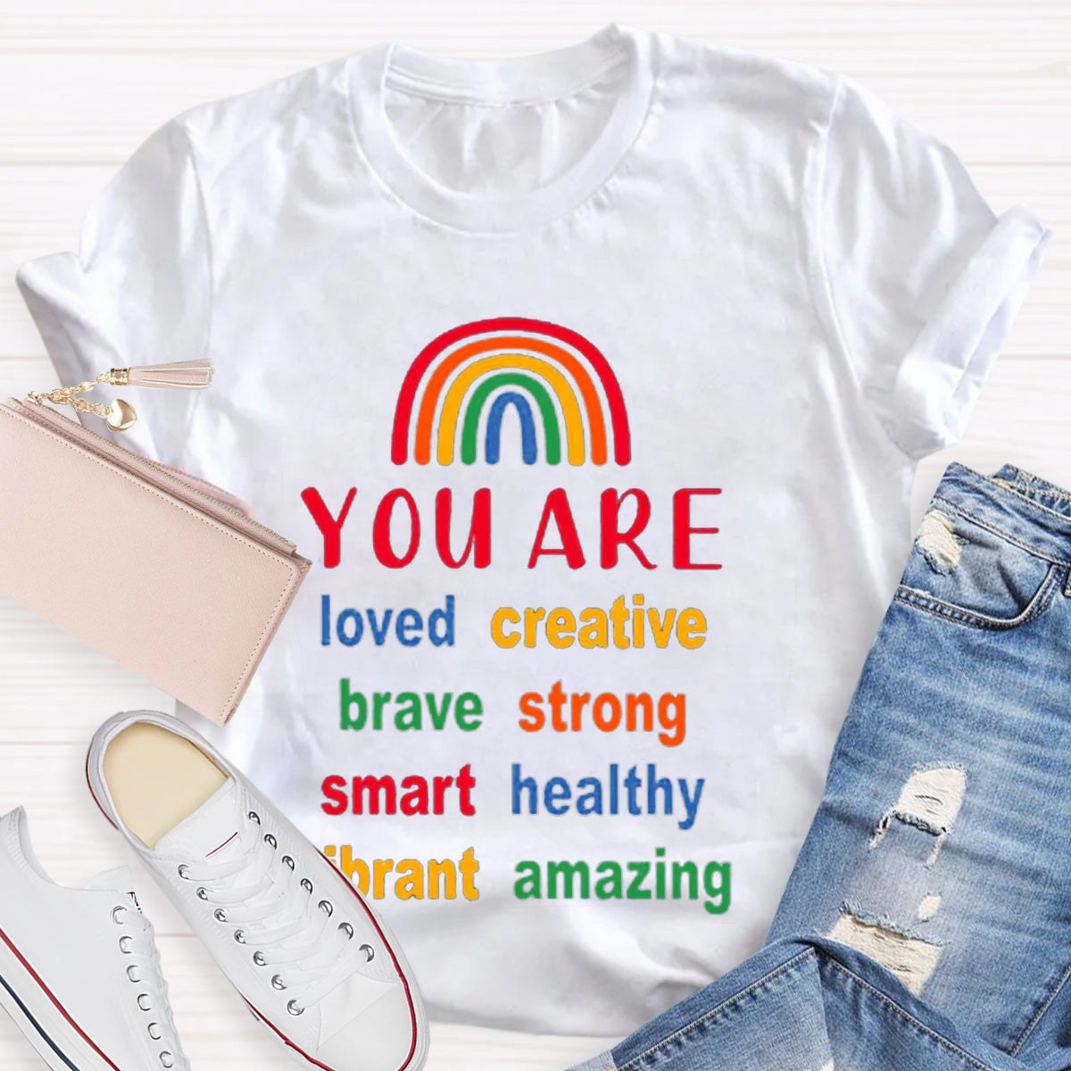 Teaching Inspiration You Are Loved T-Shirt