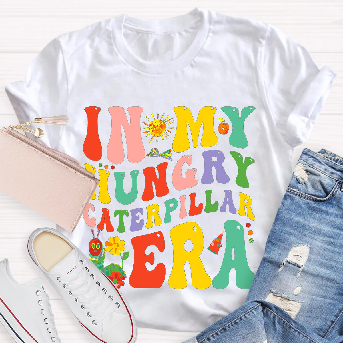 In My Hungry Caterpillar Era T-Shirt