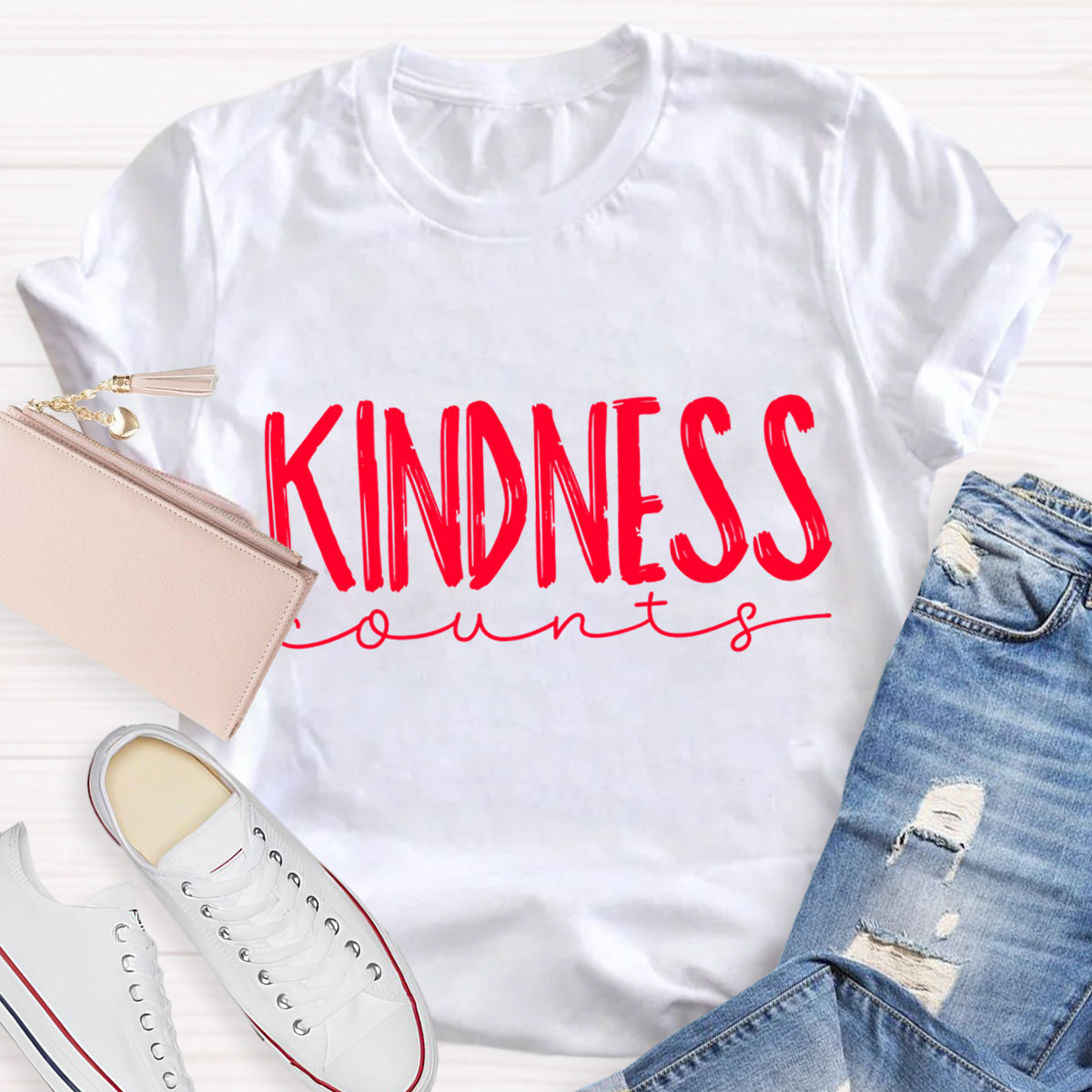 Kindness Counts T-Shirt