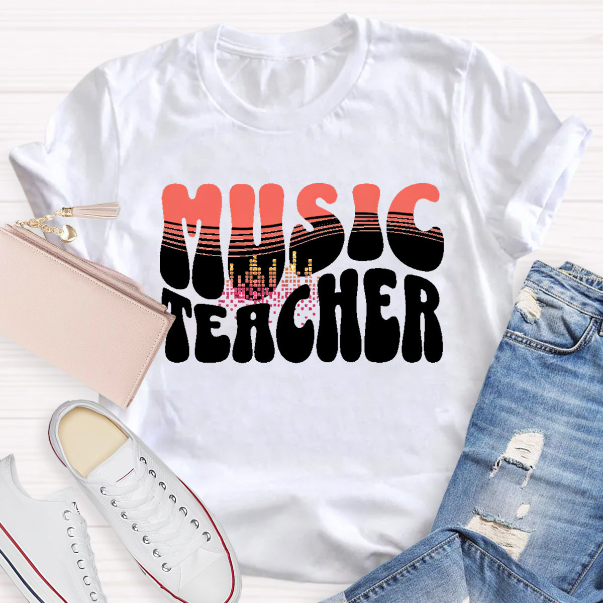 Music Teacher T-Shirt