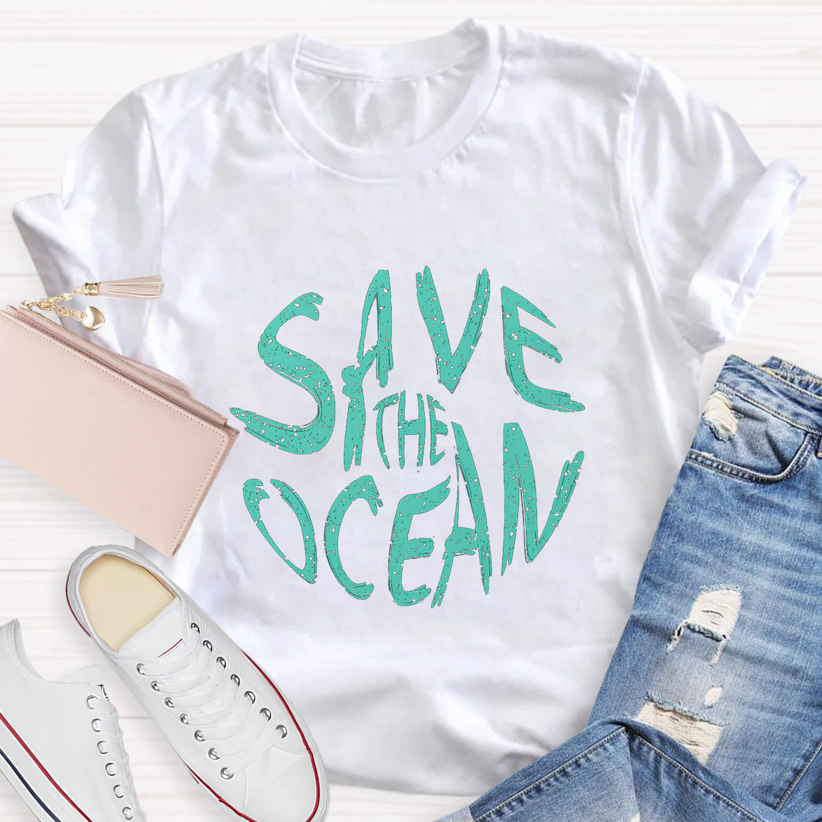 Save The Ocean T-Shirt