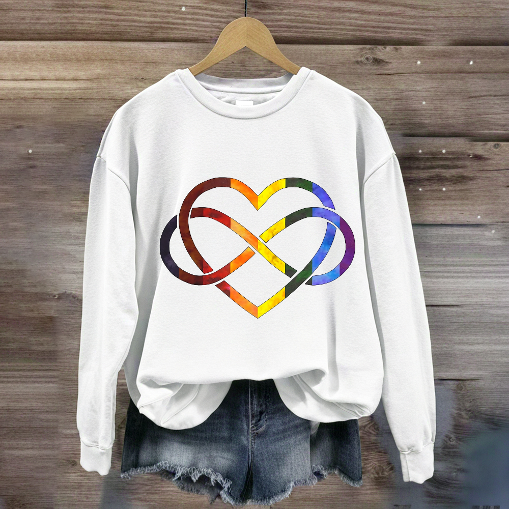 Spread Love and Acceptance Sweatshirt