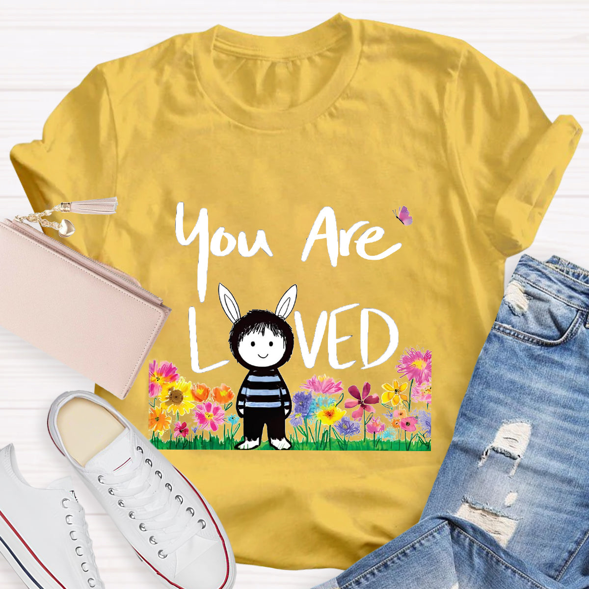 You Are Loved T-Shirt