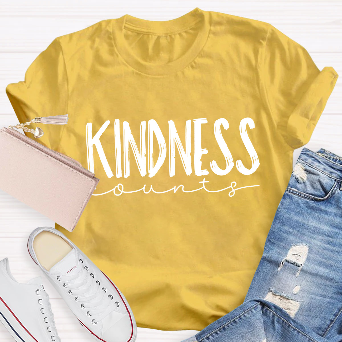 Kindness Counts T-Shirt