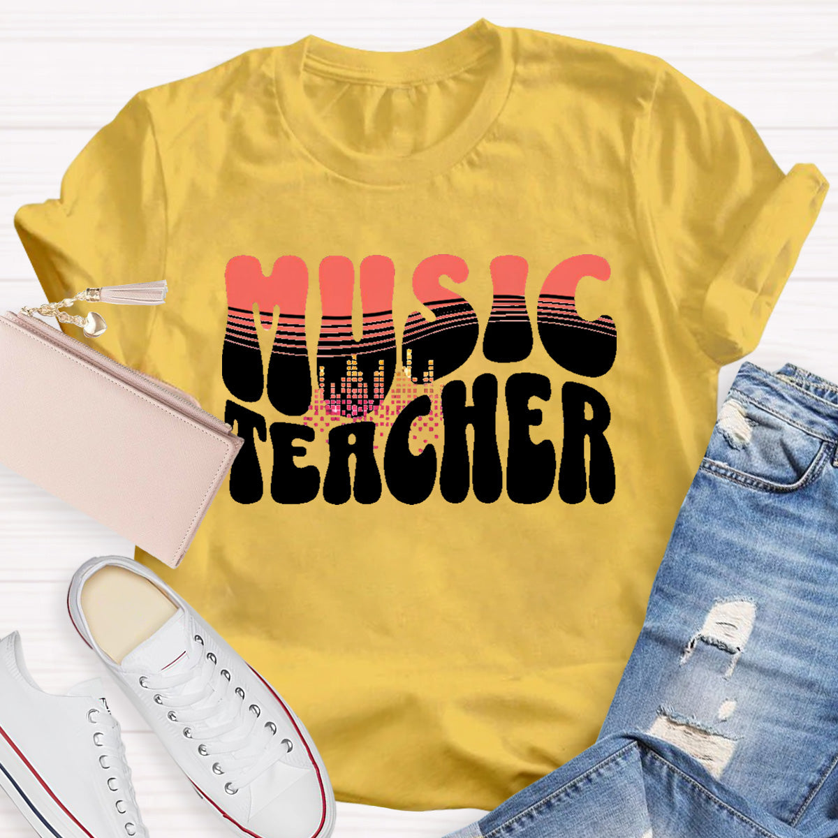 Music Teacher T-Shirt