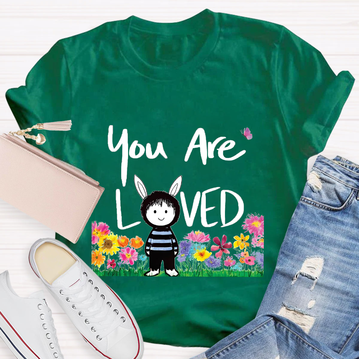 You Are Loved T-Shirt