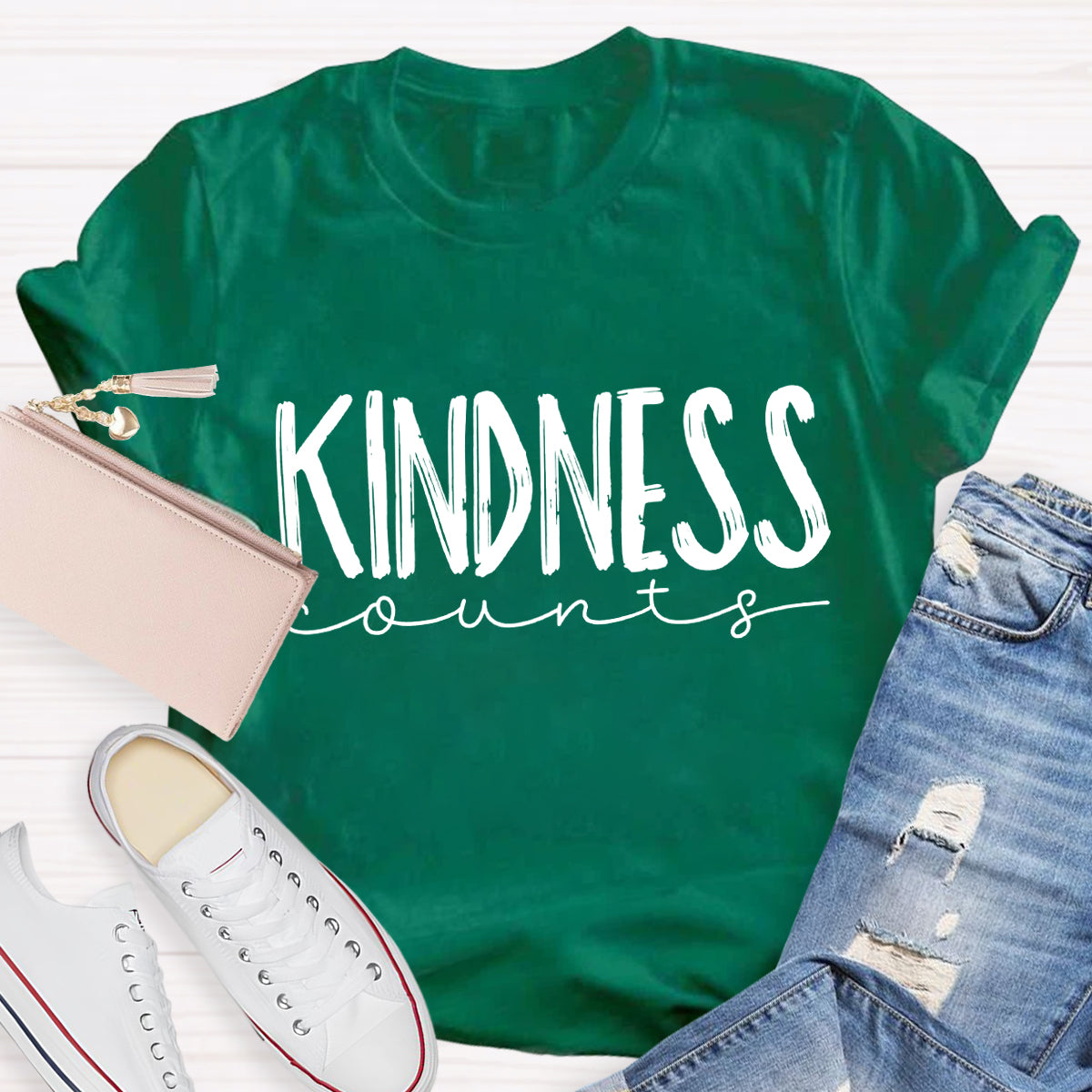 Kindness Counts T-Shirt