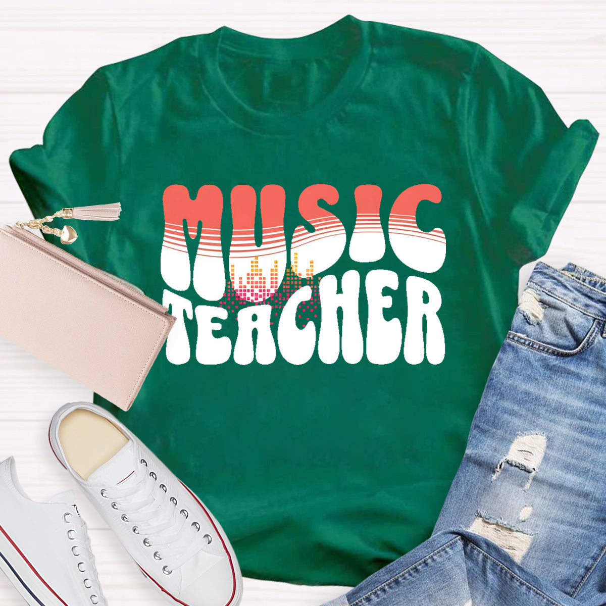 Music Teacher T-Shirt