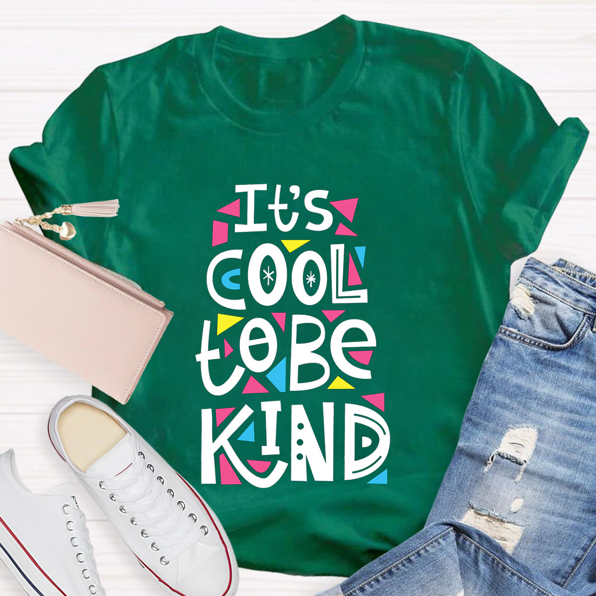 It's Cool To Be Kind T-Shirt