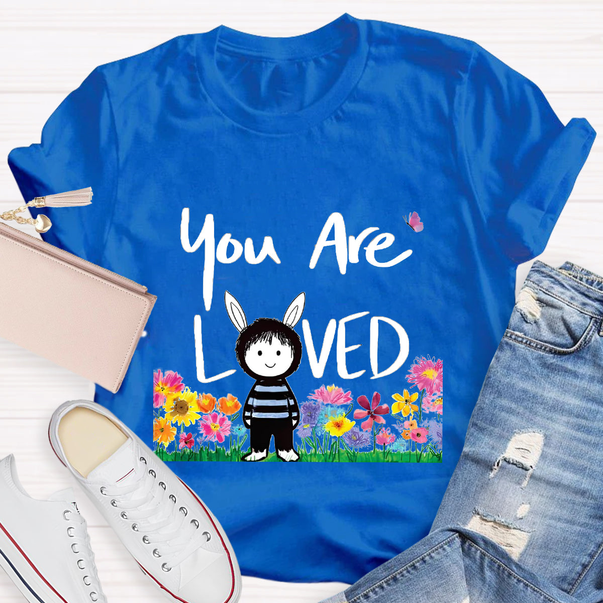 You Are Loved T-Shirt