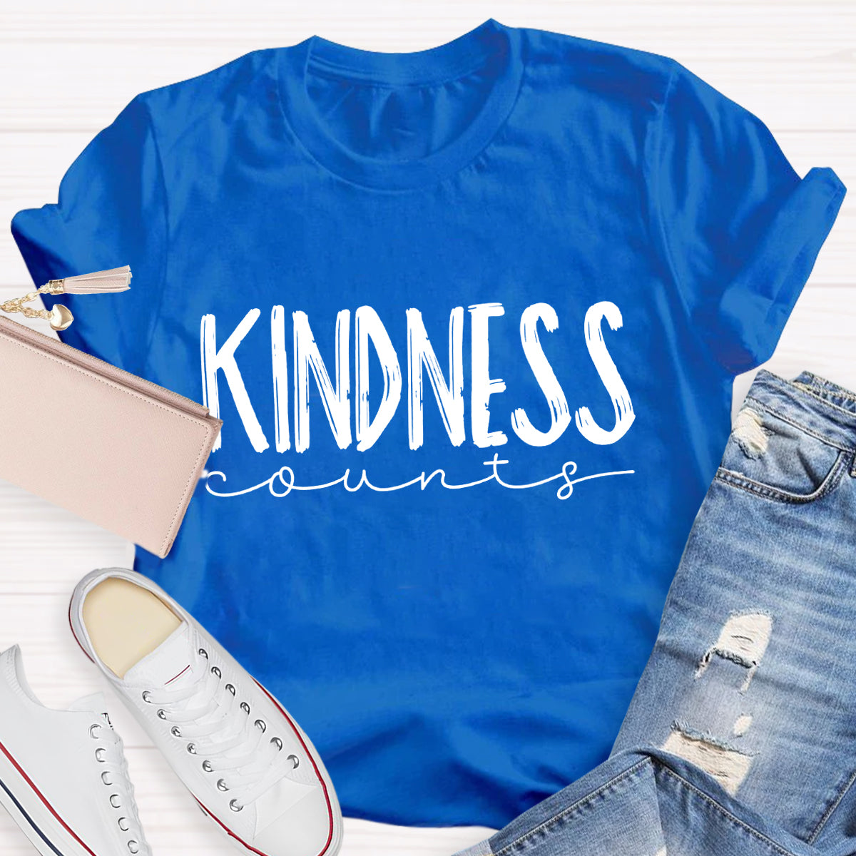 Kindness Counts T-Shirt