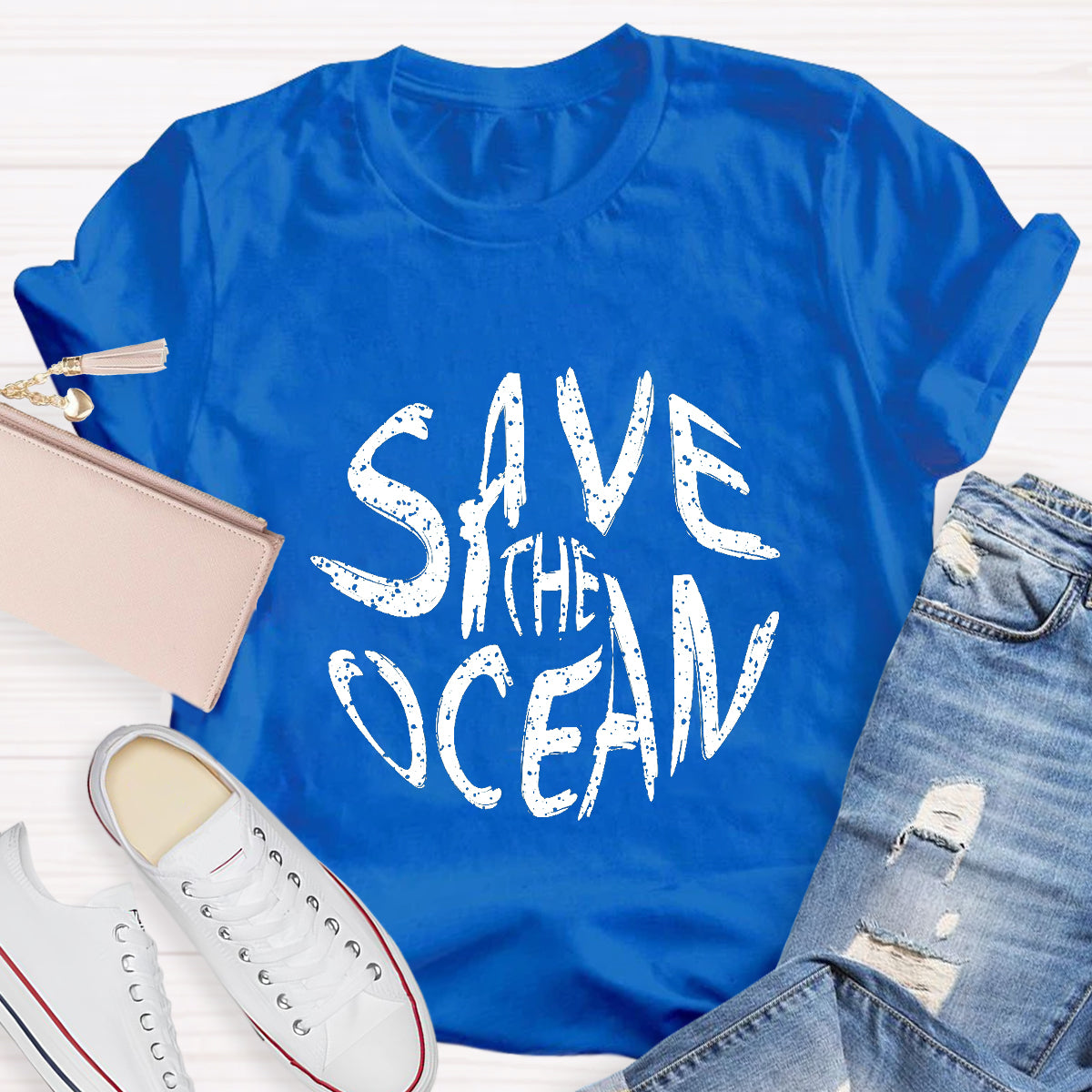 Save The Ocean T-Shirt