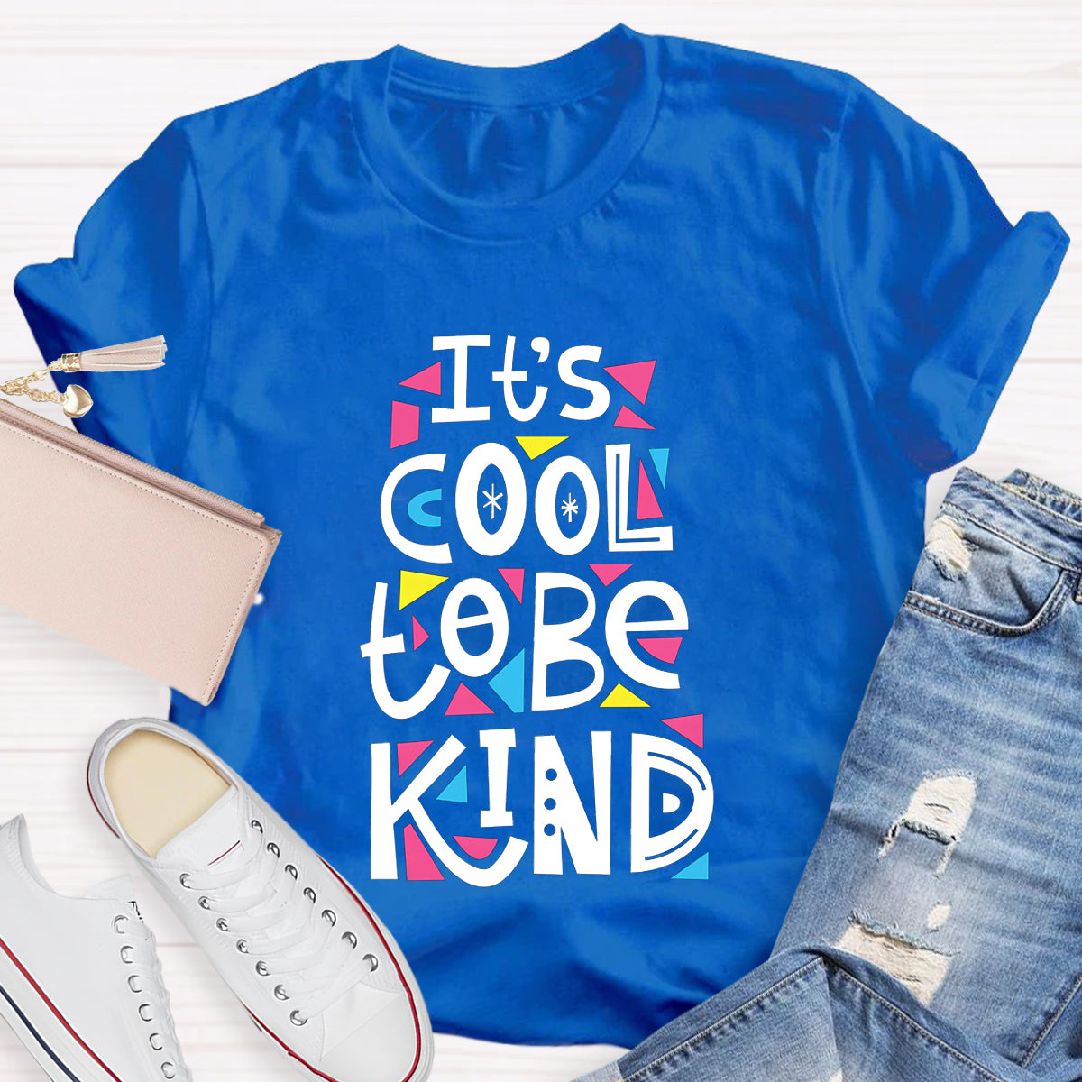 It's Cool To Be Kind T-Shirt