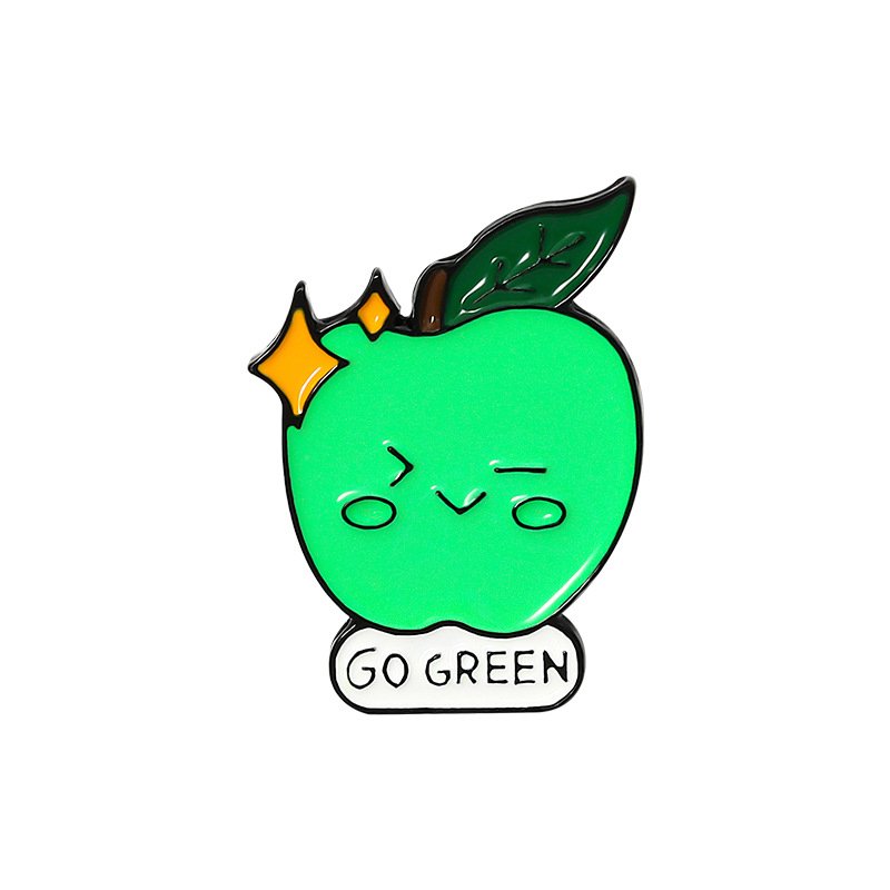 Preserve The Earth Teacher Pin Set