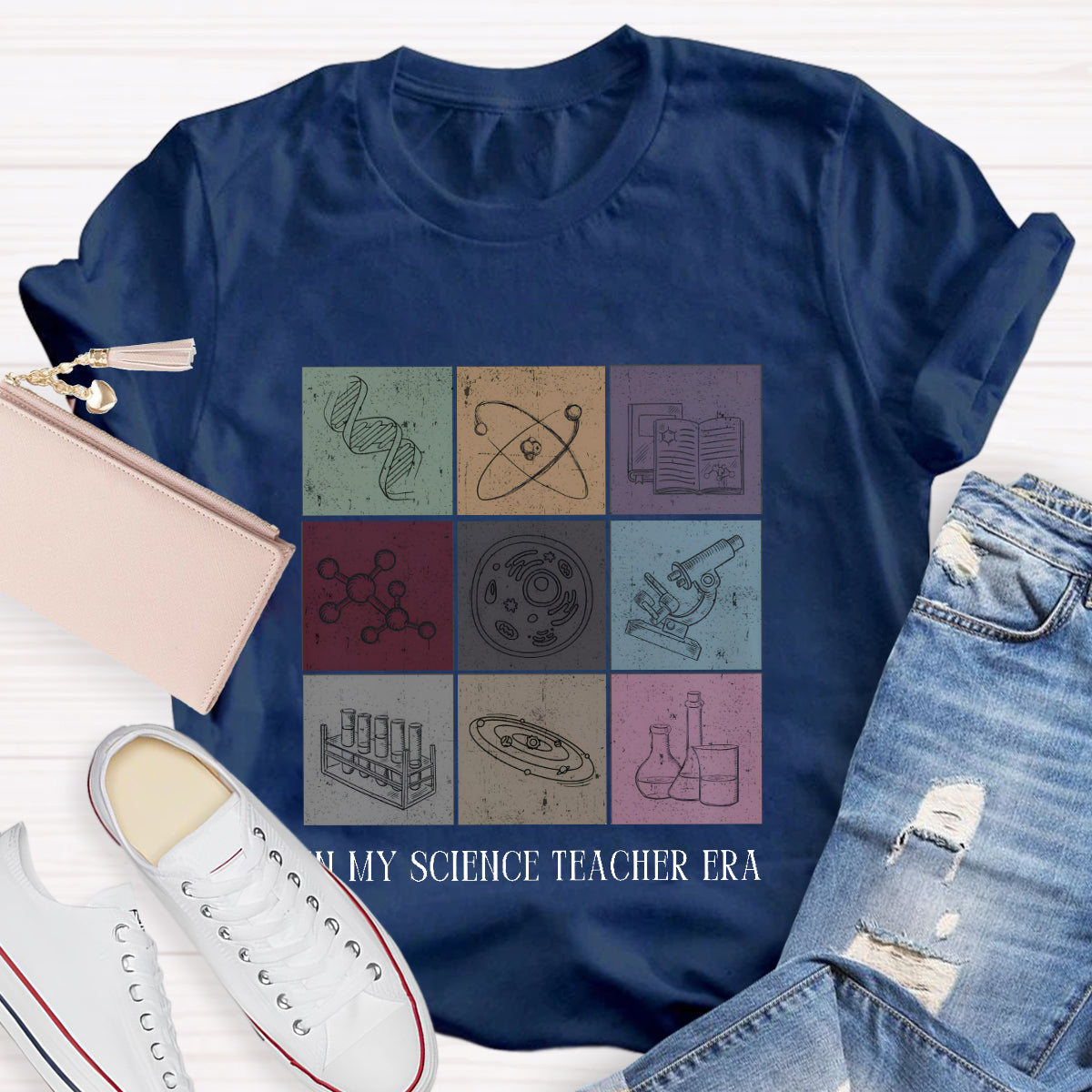 In My Science Teacher Era T-shirt