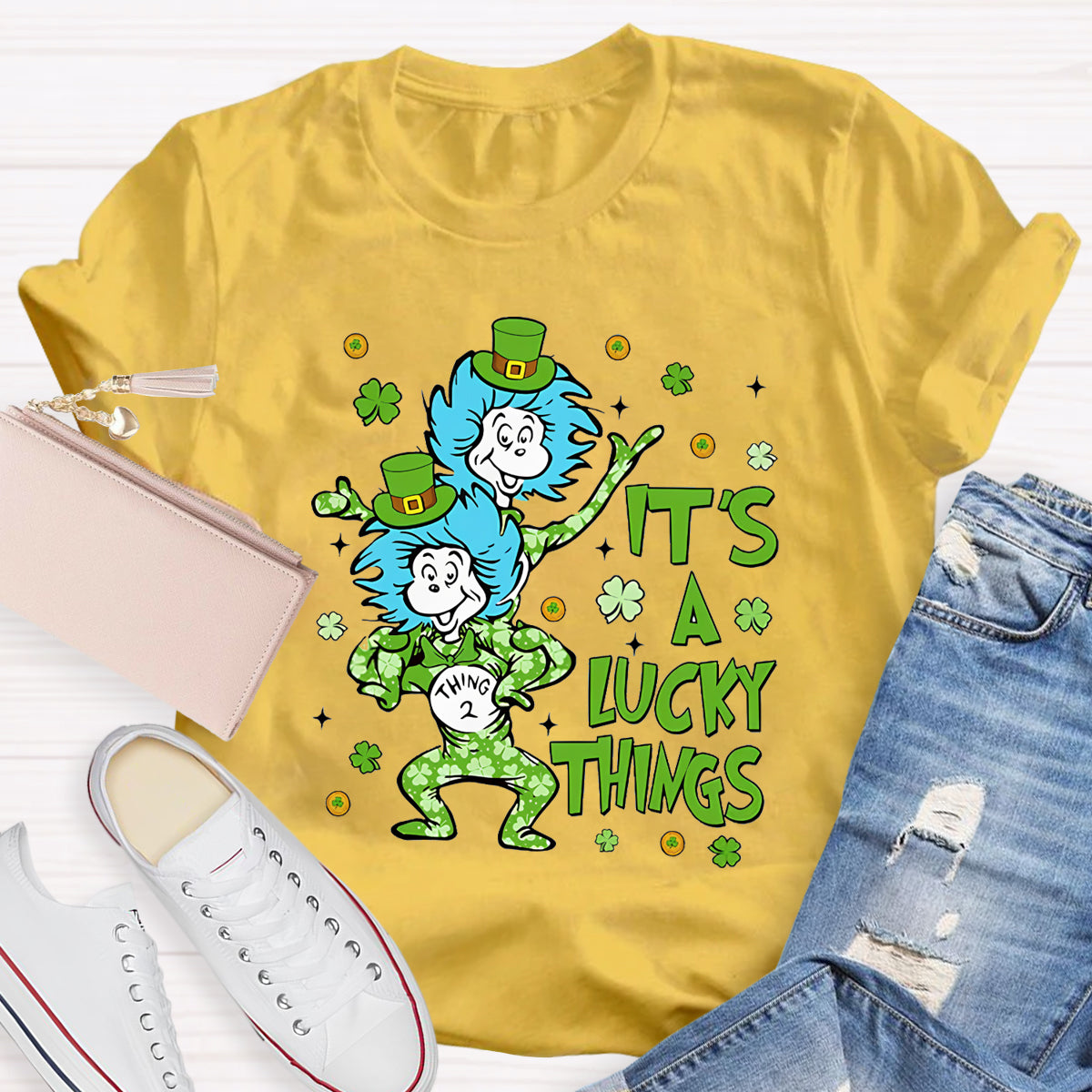 It's A Lucky Thing T-Shirt