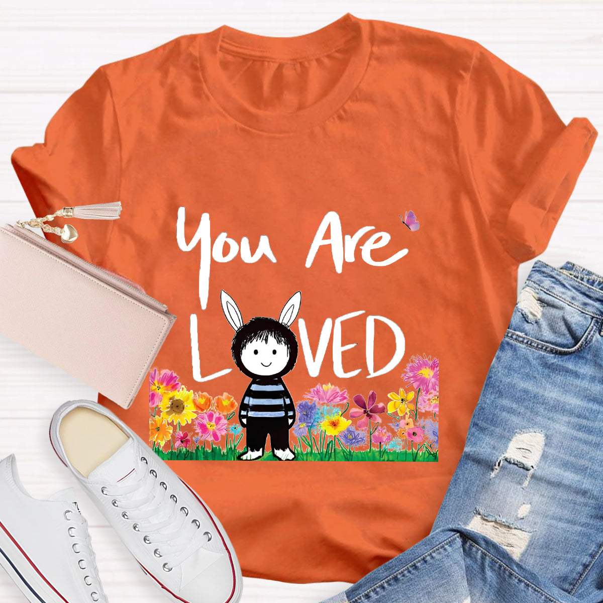 You Are Loved T-Shirt