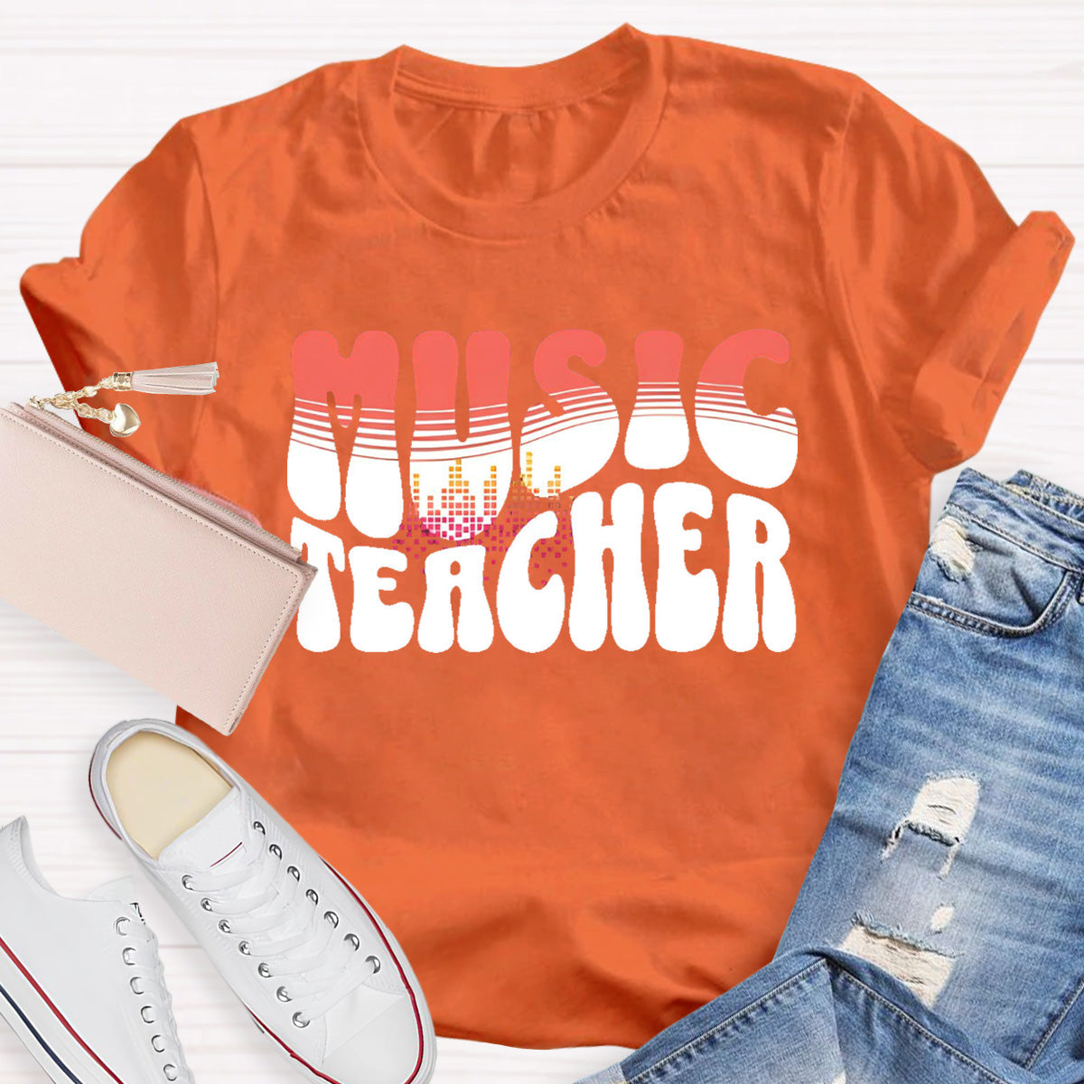 Music Teacher T-Shirt