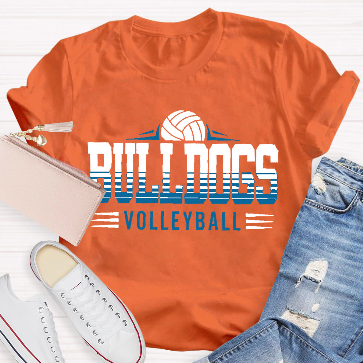 Personalized Mascot And Sport Teacher T-Shirt