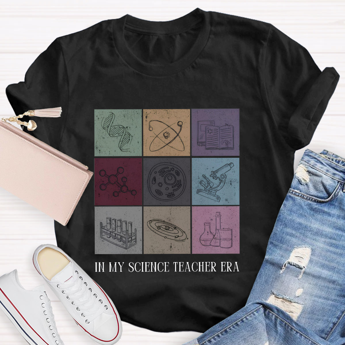 In My Science Teacher Era T-shirt
