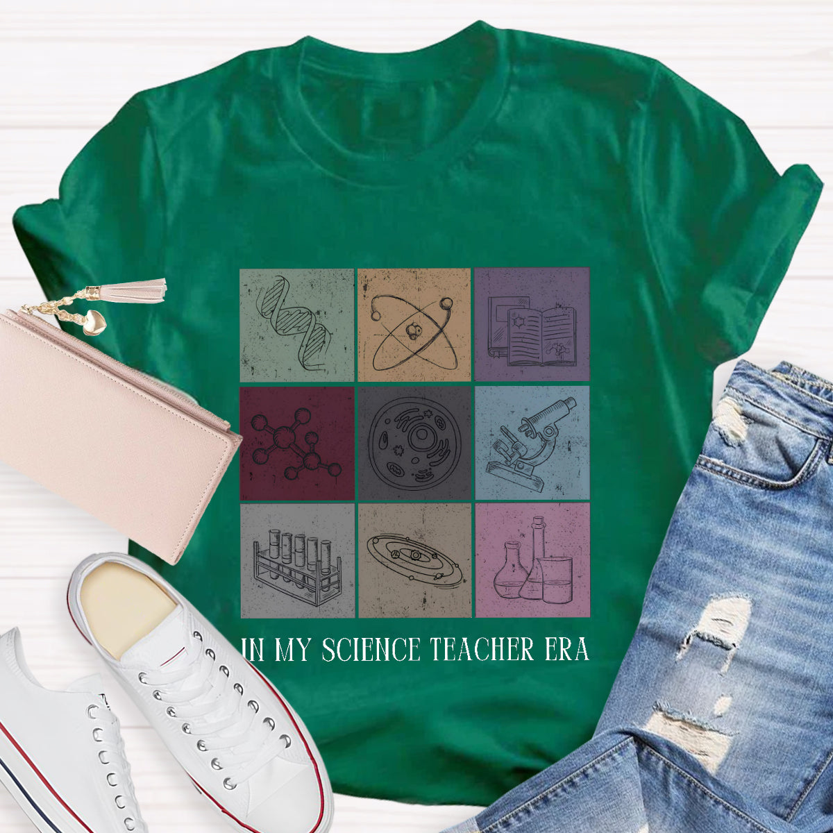 In My Science Teacher Era T-shirt