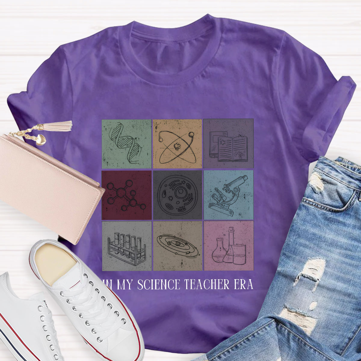 In My Science Teacher Era T-shirt