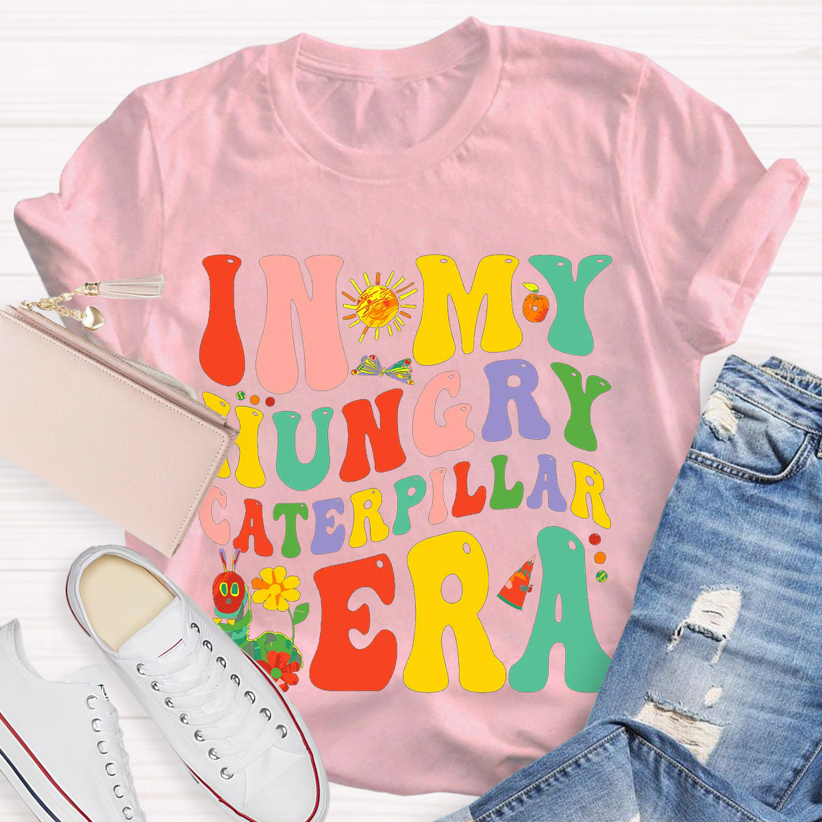 In My Hungry Caterpillar Era T-Shirt