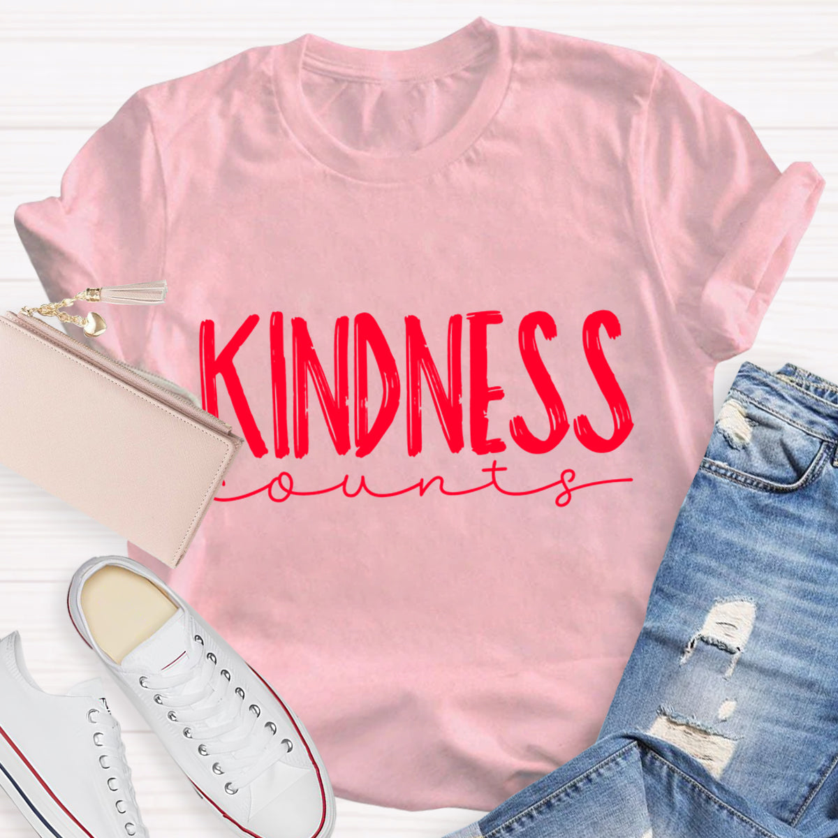 Kindness Counts T-Shirt
