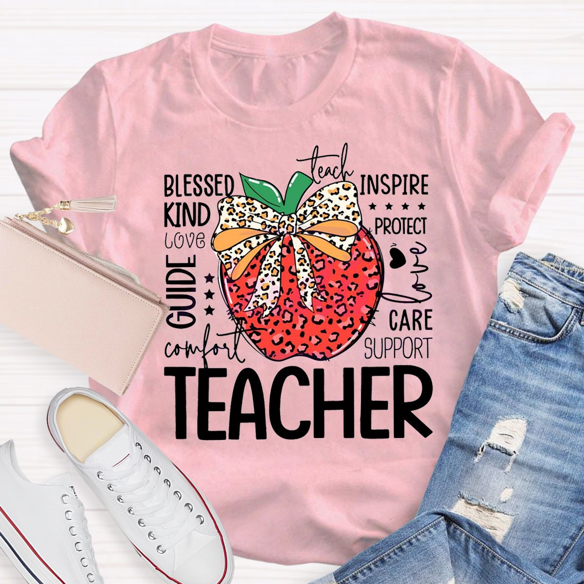 Teachers Definition Back To School T-Shirt