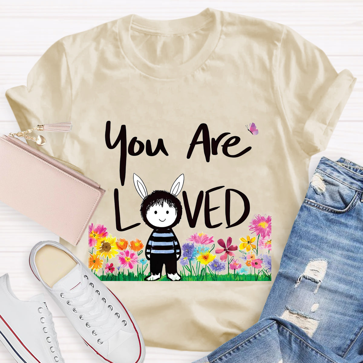 You Are Loved T-Shirt