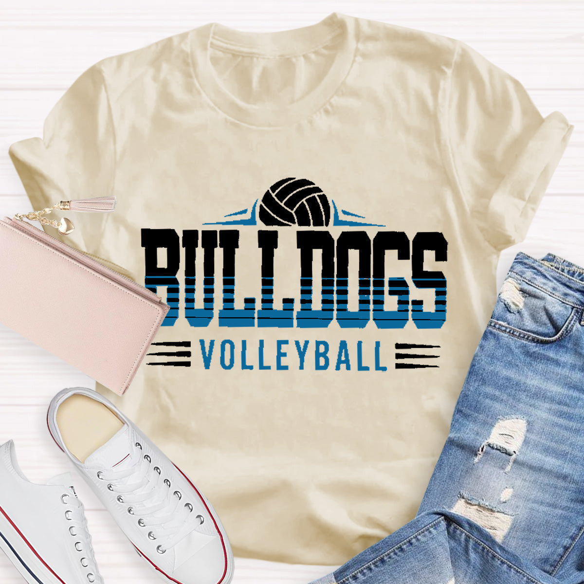 Personalized Mascot And Sport Teacher T-Shirt