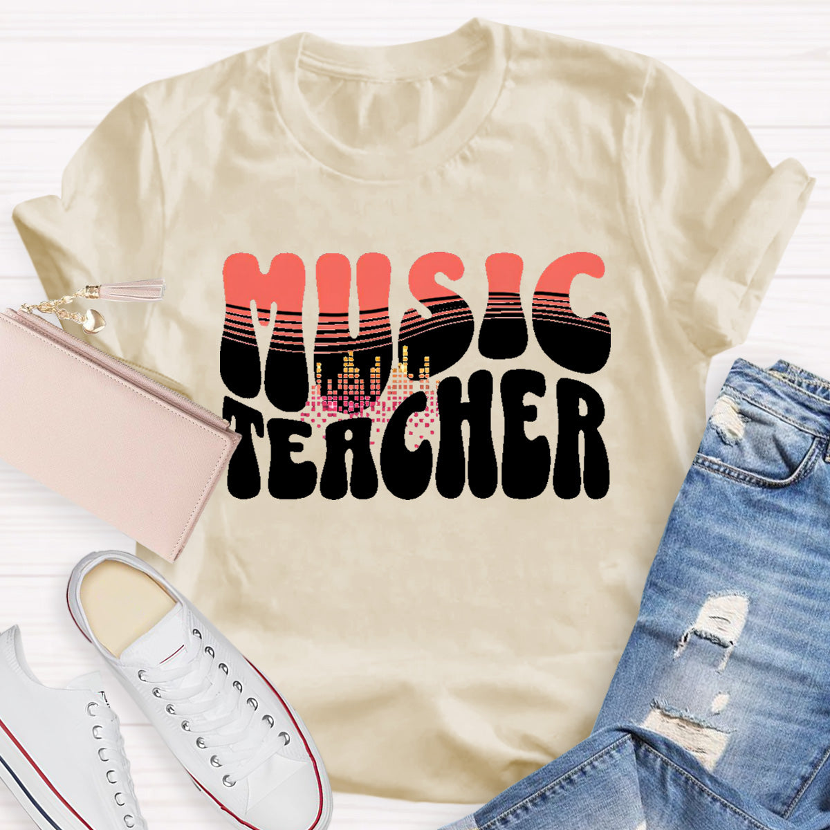Music Teacher T-Shirt