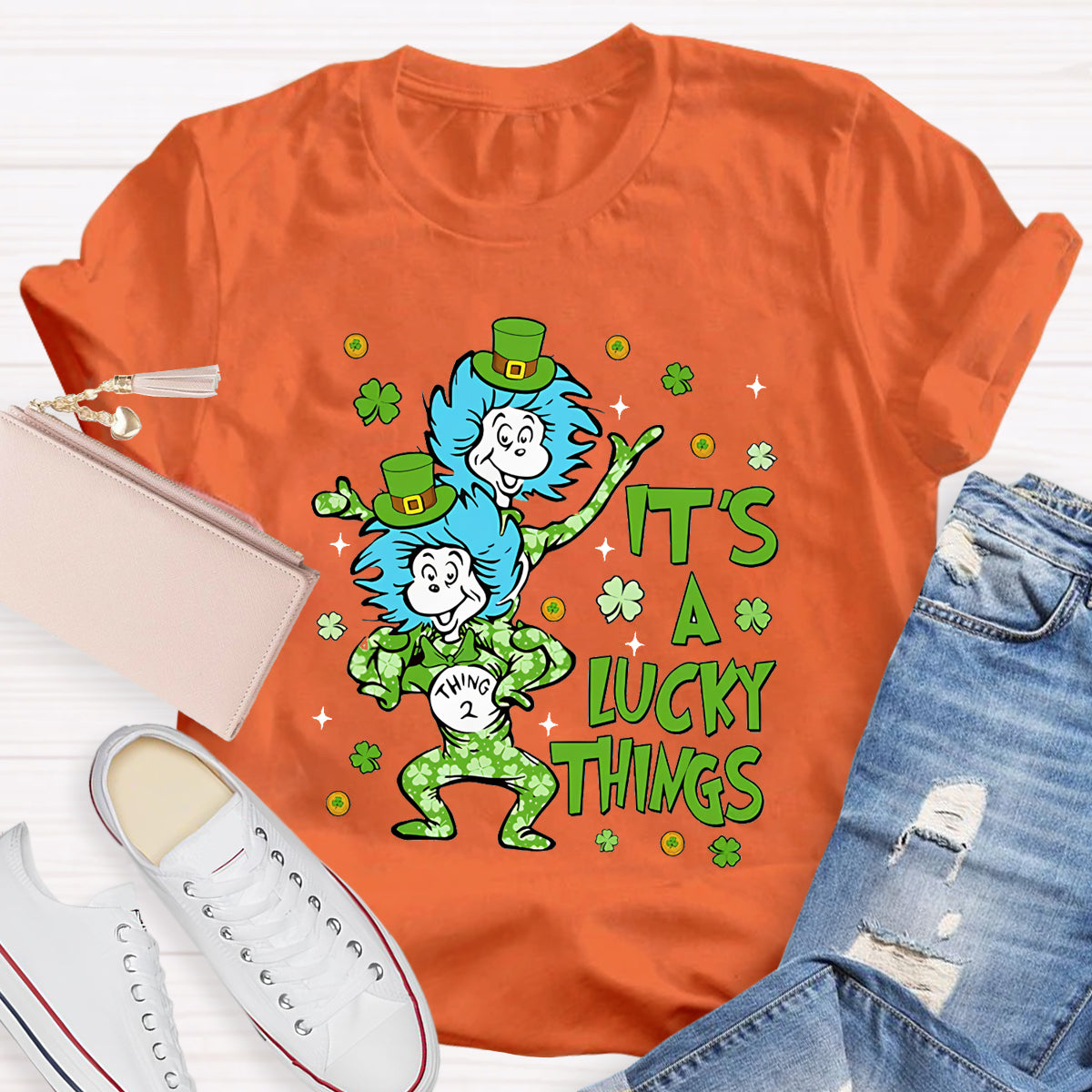 It's A Lucky Thing T-Shirt