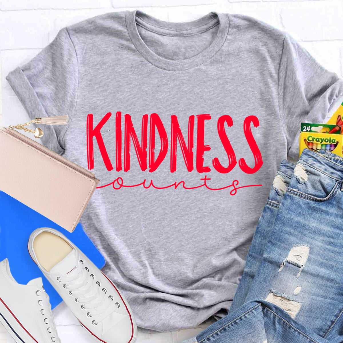 Kindness Counts T-Shirt