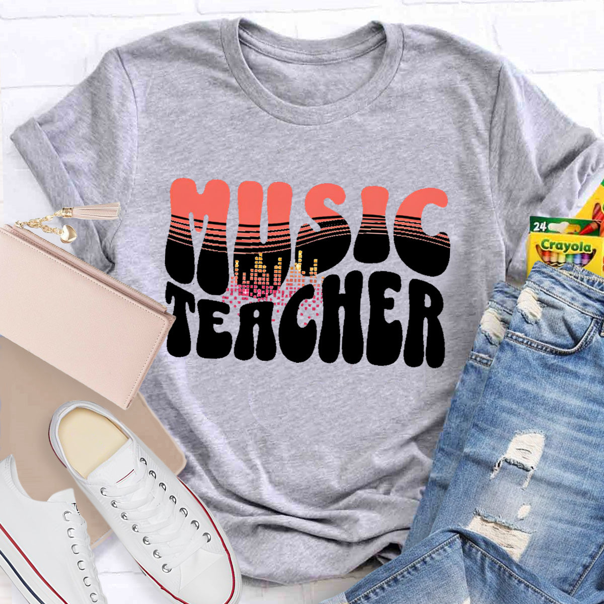 Music Teacher T-Shirt